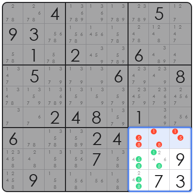 medium killer sudoku