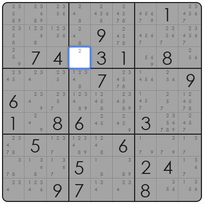 swordfish sudoku strategy