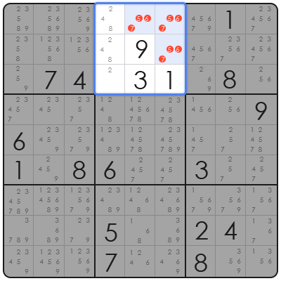 sudoku nut